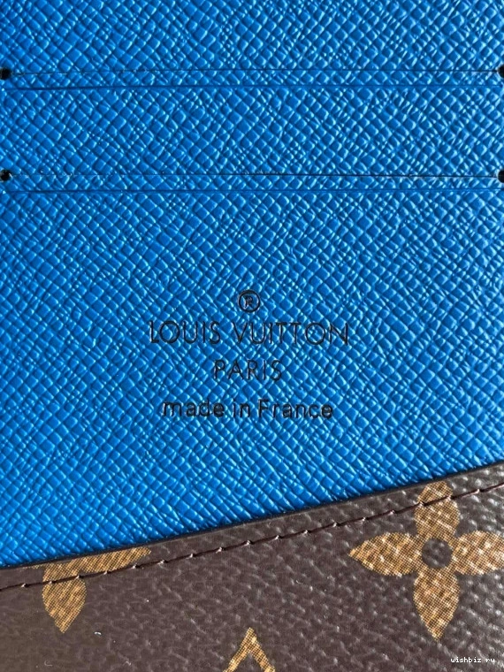 WIS VUITTON LOUIS ORGANIZER POCKET 0201